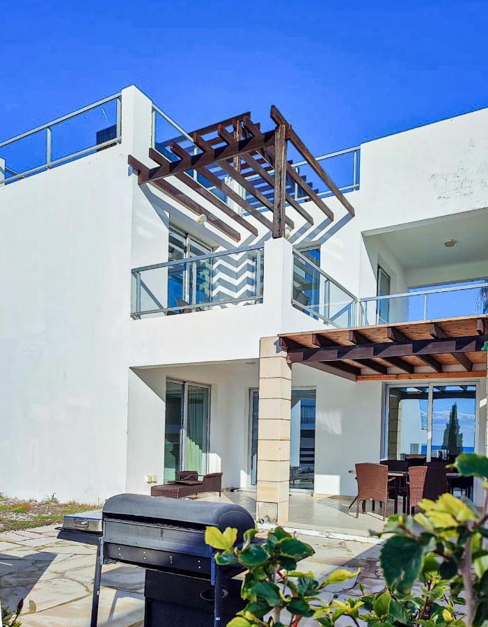 3 Bedroom Seaview Villa Direct In Coral Bay With Pool Exterior photo
