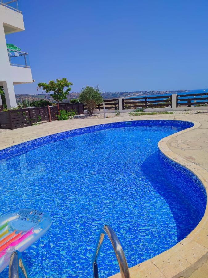 3 Bedroom Seaview Villa Direct In Coral Bay With Pool Exterior photo