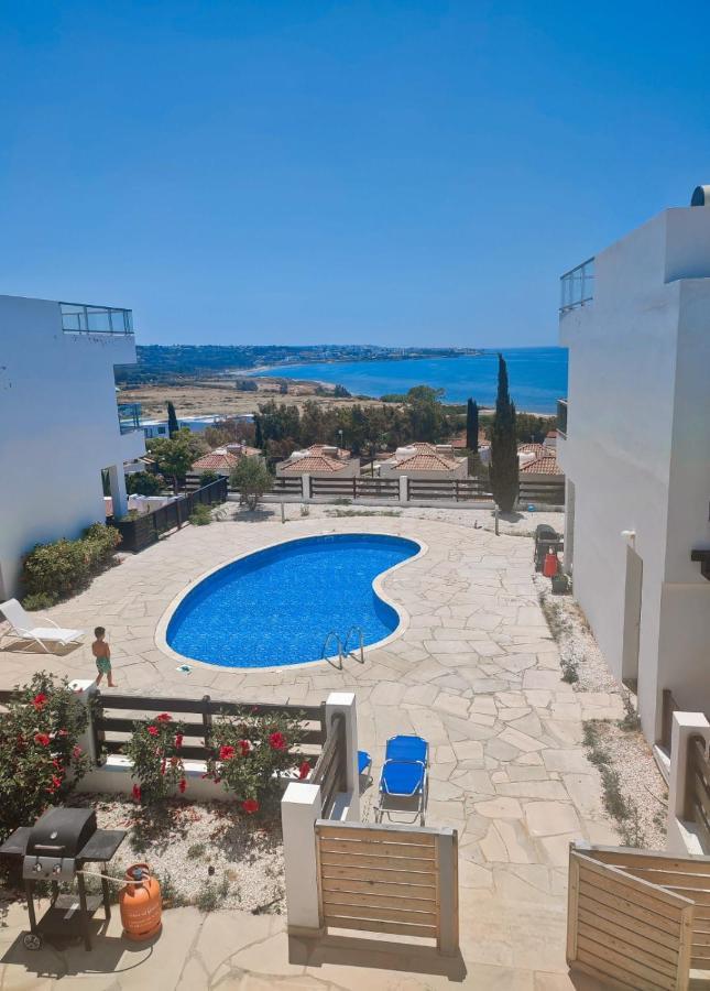 3 Bedroom Seaview Villa Direct In Coral Bay With Pool Exterior photo