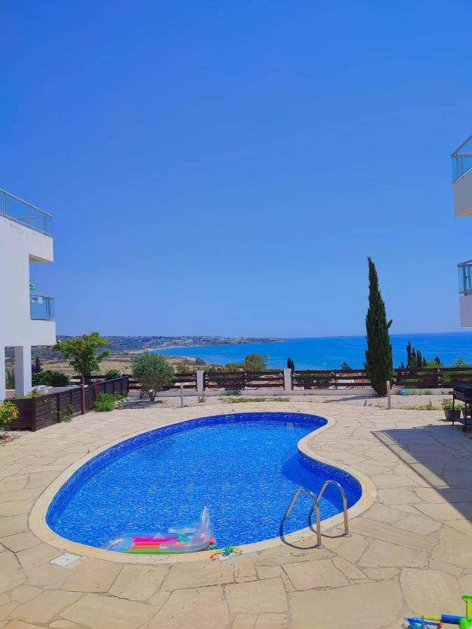 3 Bedroom Seaview Villa Direct In Coral Bay With Pool Exterior photo